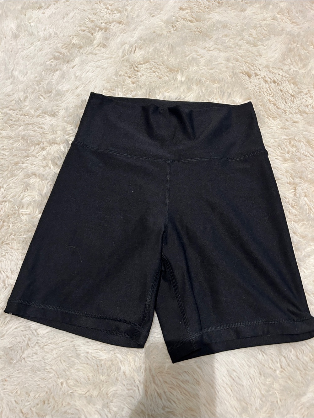 Old Navy Extra Hi Rise Bike Shorts